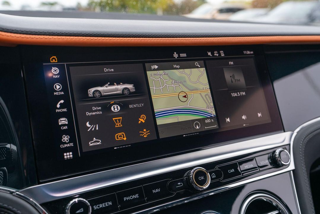 2024 Bentley Continental GT