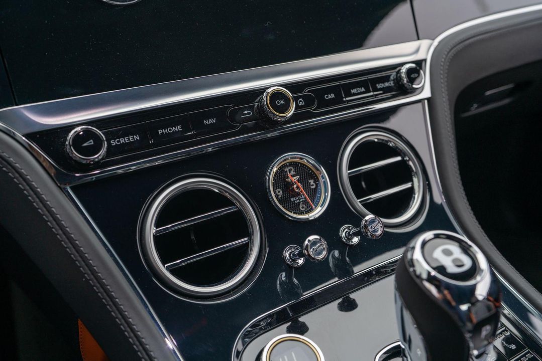 2024 Bentley Continental GT