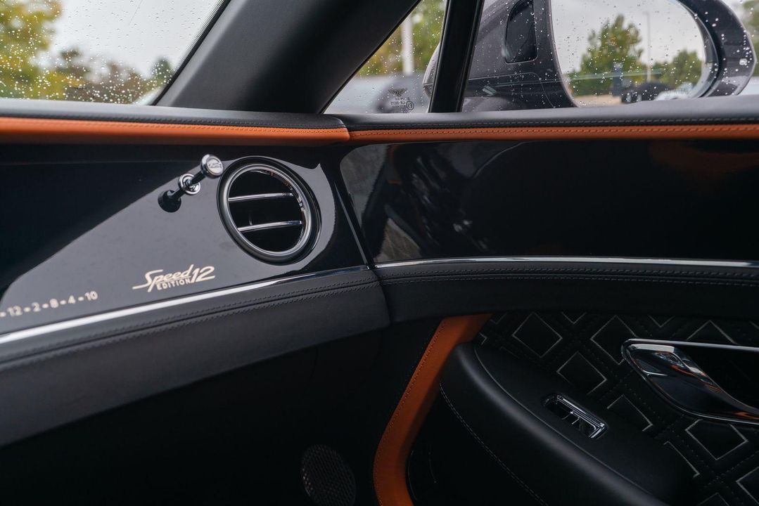 2024 Bentley Continental GT