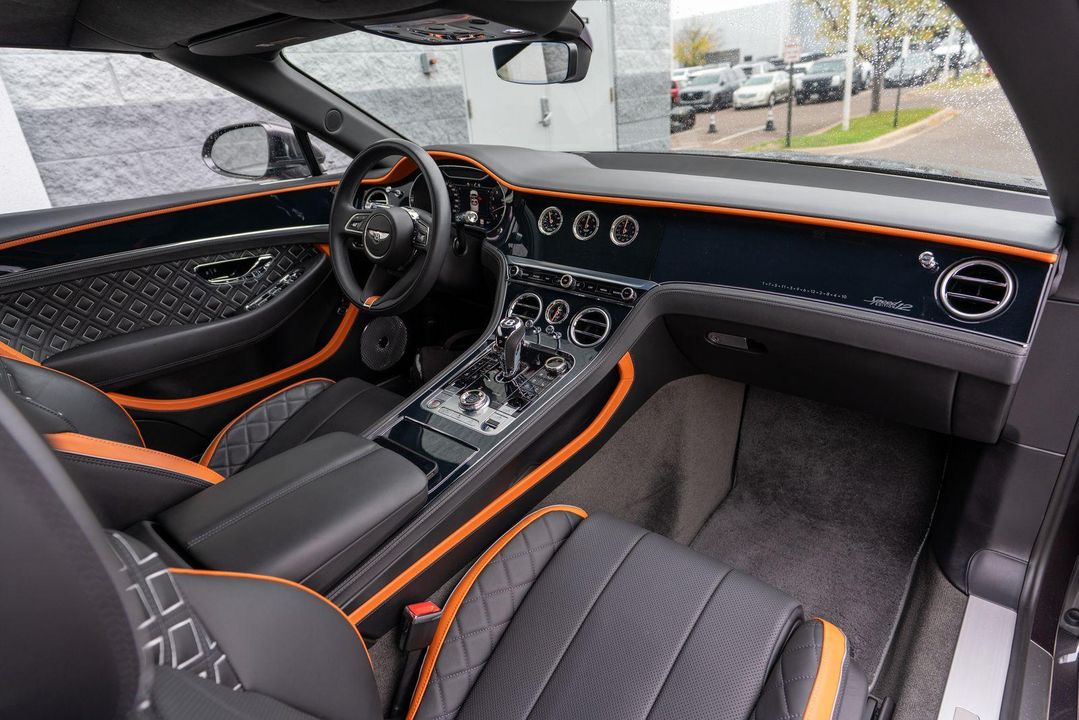 2024 Bentley Continental GT