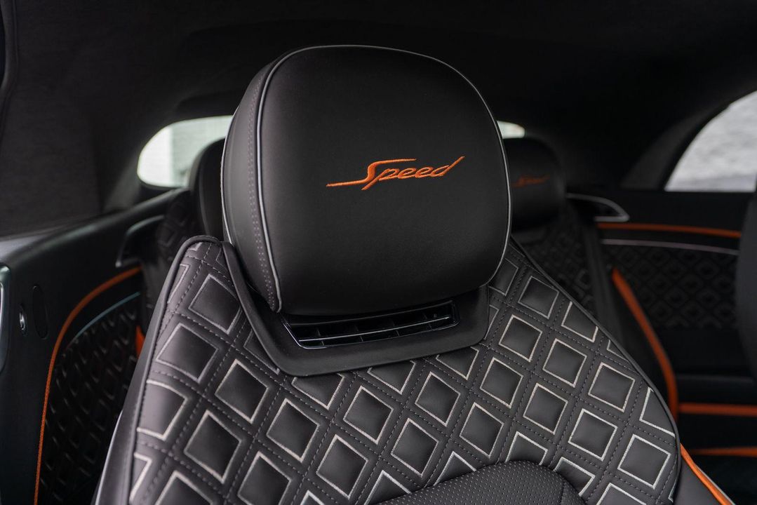 2024 Bentley Continental GT