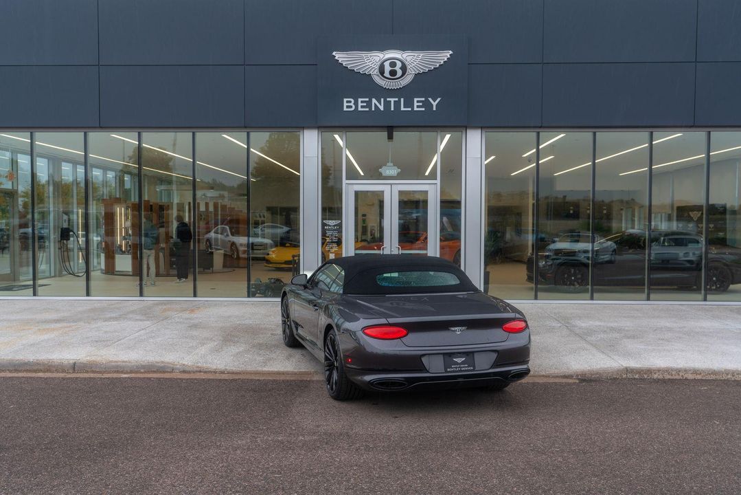 2024 Bentley Continental GT