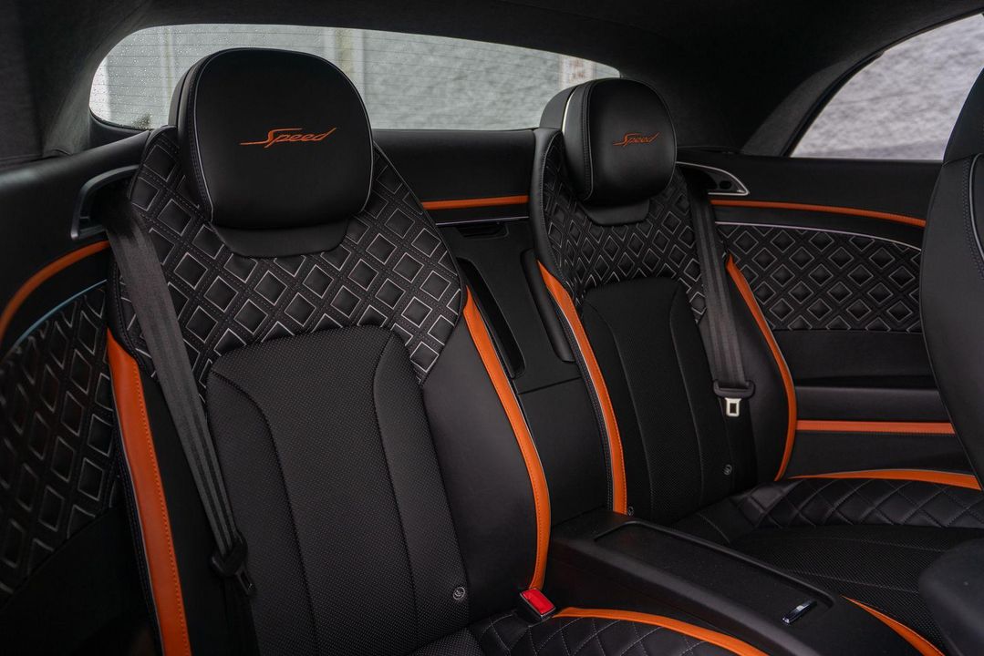 2024 Bentley Continental GT