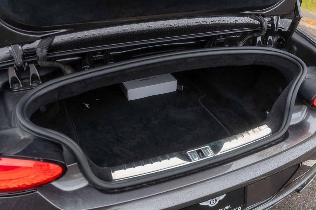 2024 Bentley Continental GT