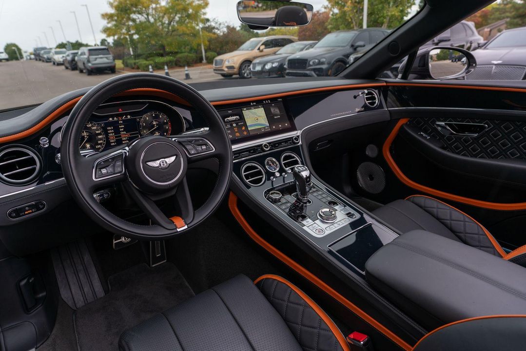 2024 Bentley Continental GT
