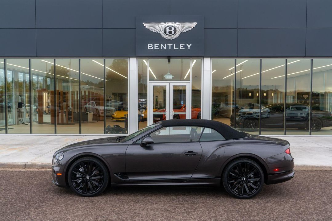 2024 Bentley Continental GT
