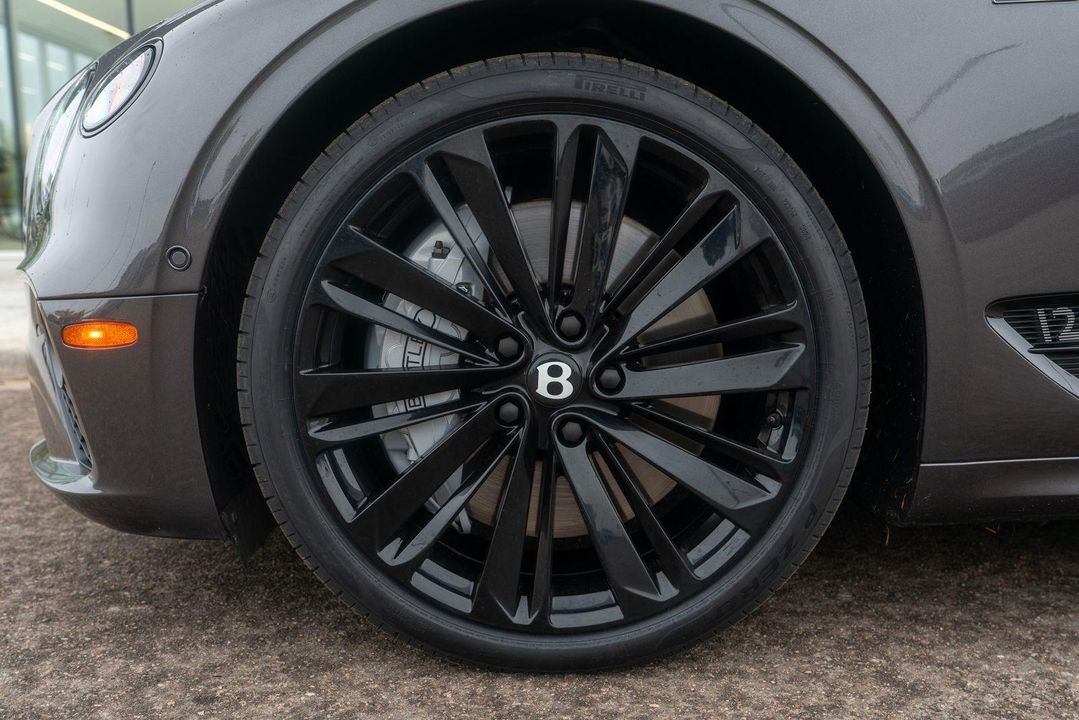 2024 Bentley Continental GT