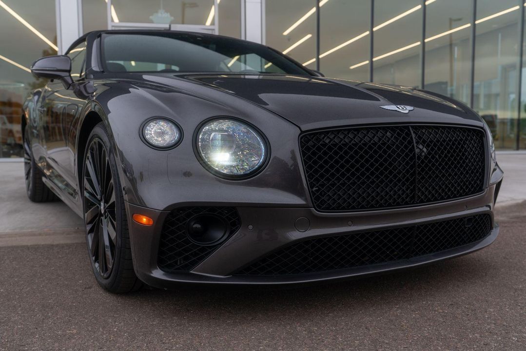2024 Bentley Continental GT