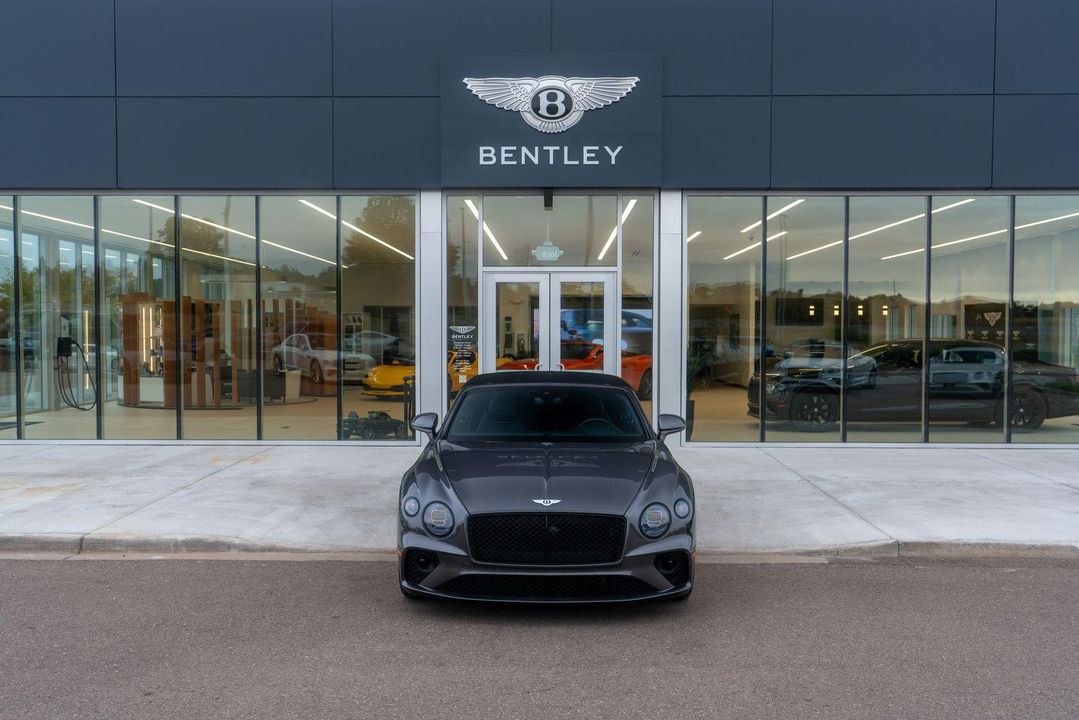 2024 Bentley Continental GT