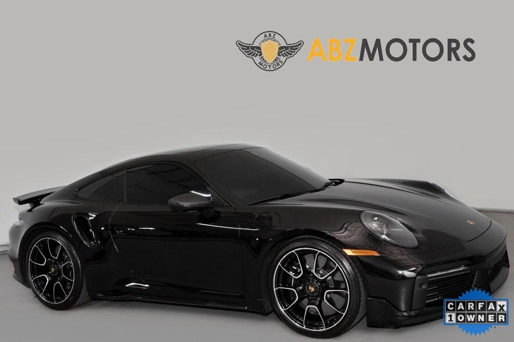 2024 Porsche 911