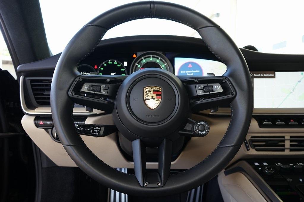 2024 Porsche 911