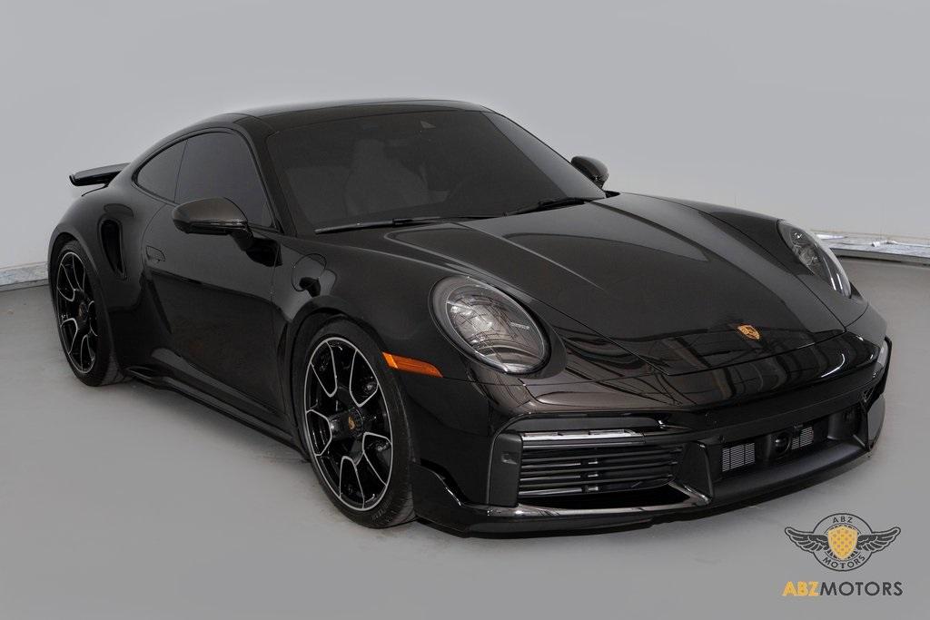 2024 Porsche 911