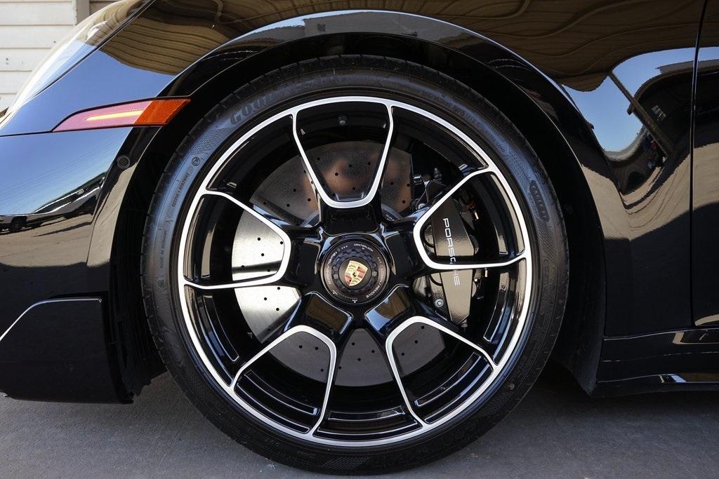 2024 Porsche 911