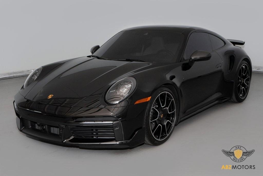2024 Porsche 911