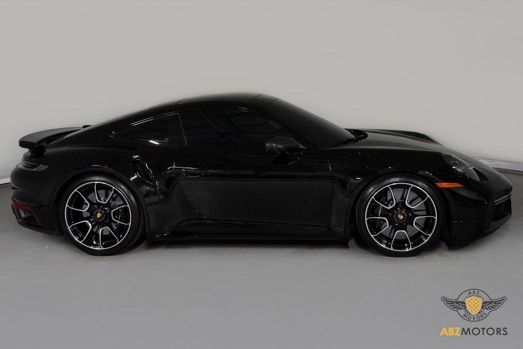 2024 Porsche 911