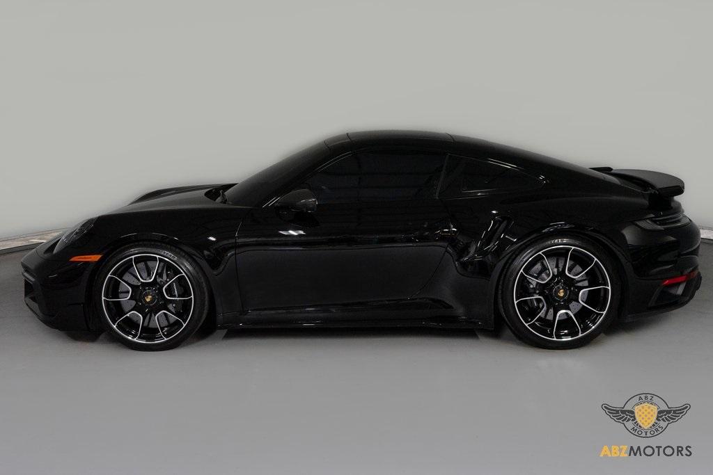 2024 Porsche 911