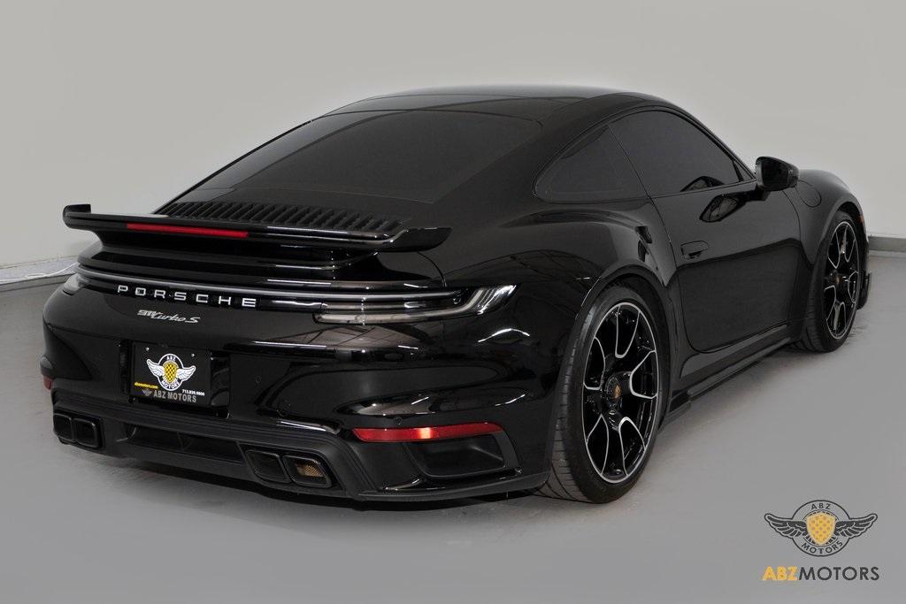 2024 Porsche 911