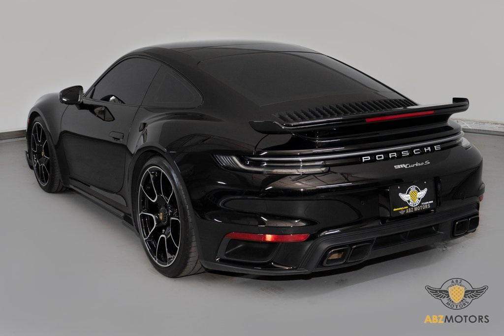 2024 Porsche 911