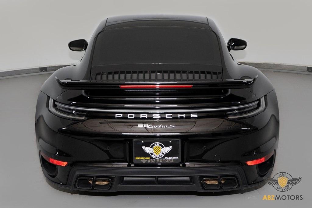 2024 Porsche 911