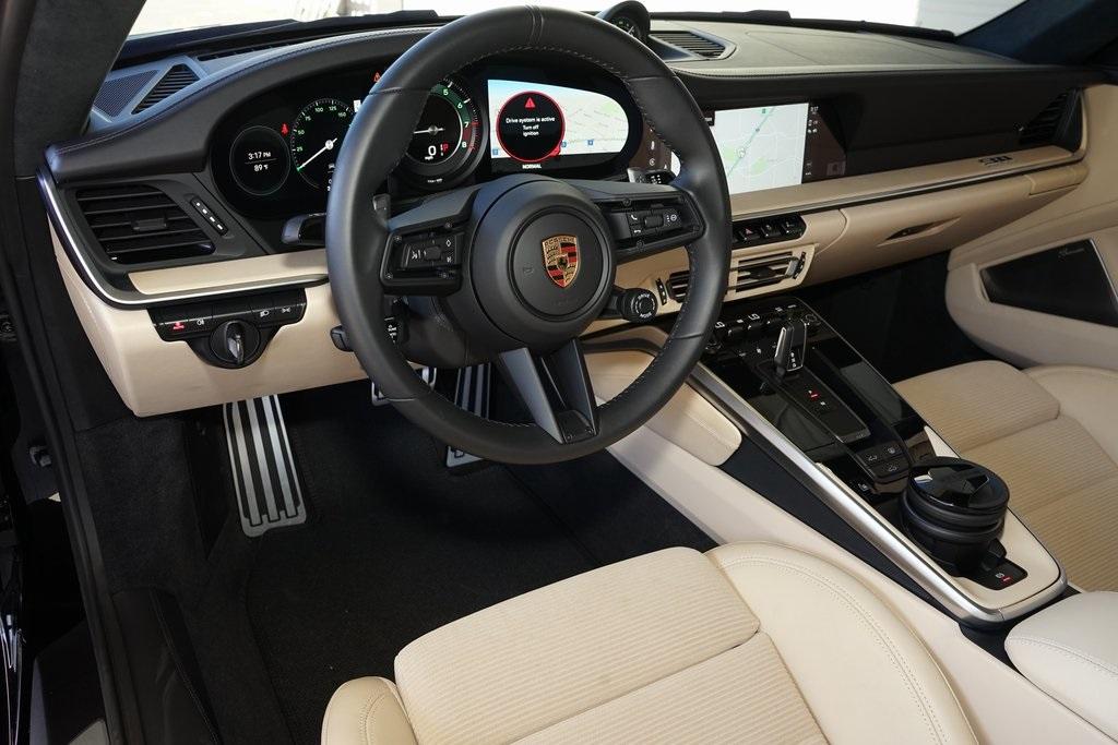 2024 Porsche 911