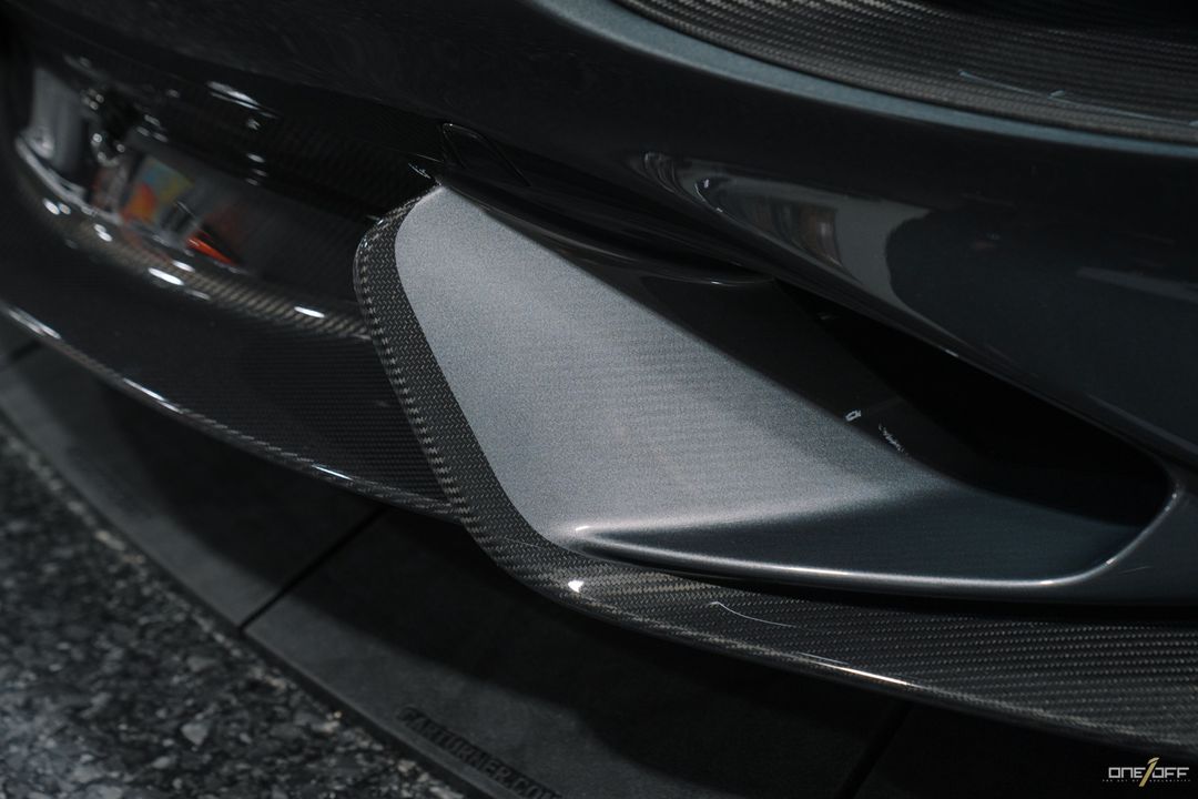 2022 McLaren 765LT Spider GTR LM25