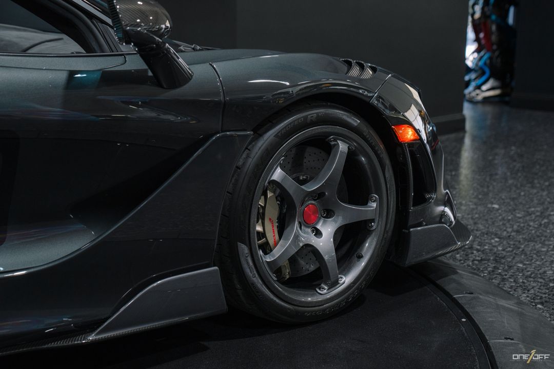 2022 McLaren 765LT Spider GTR LM25