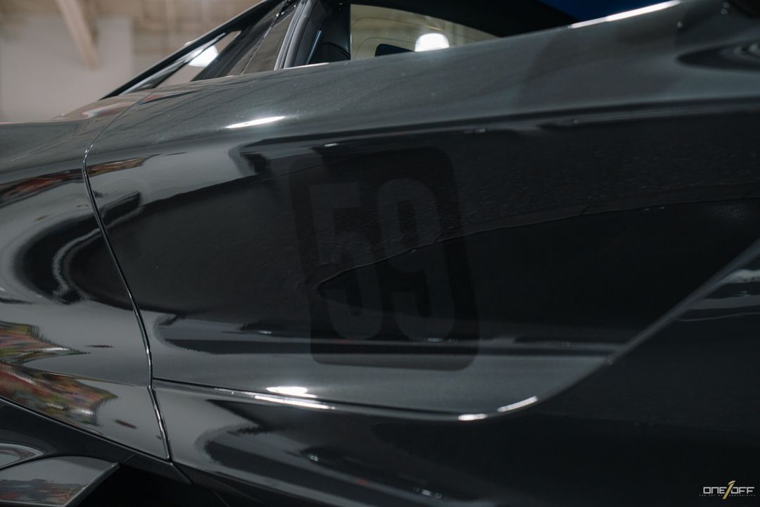 2022 McLaren 765LT Spider GTR LM25