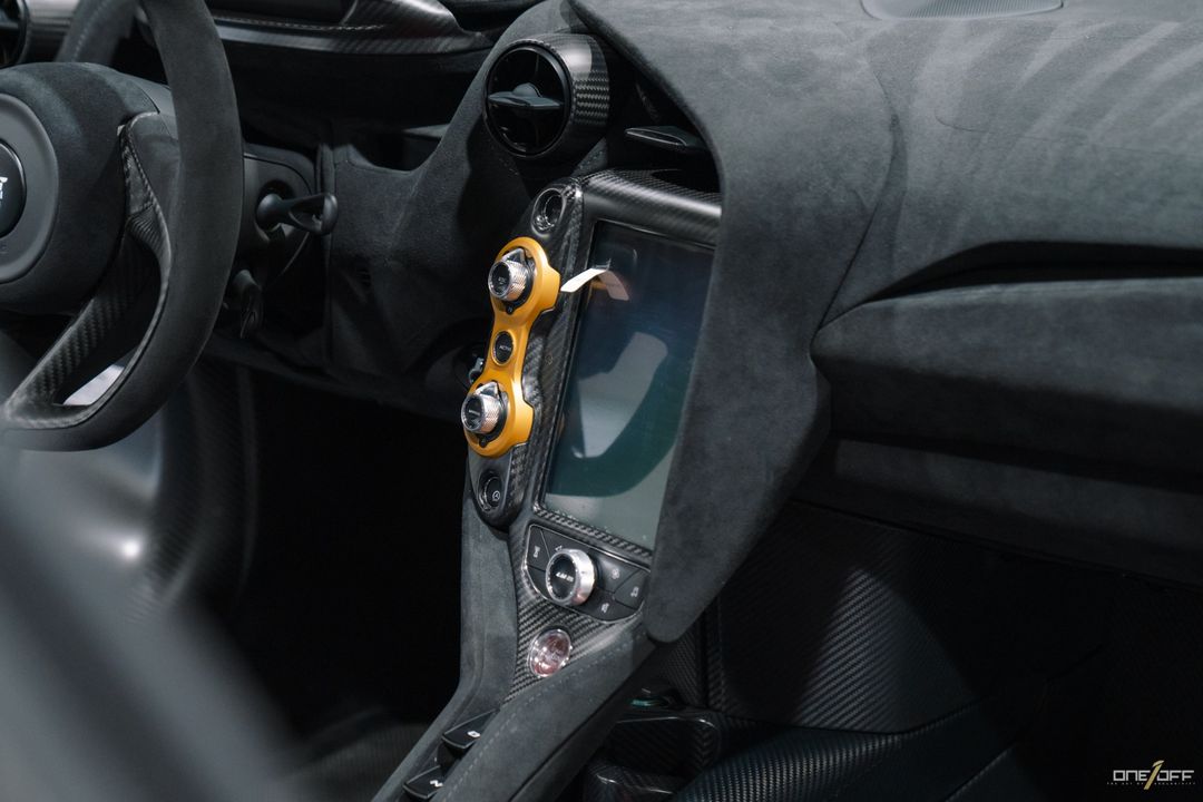 2022 McLaren 765LT Spider GTR LM25