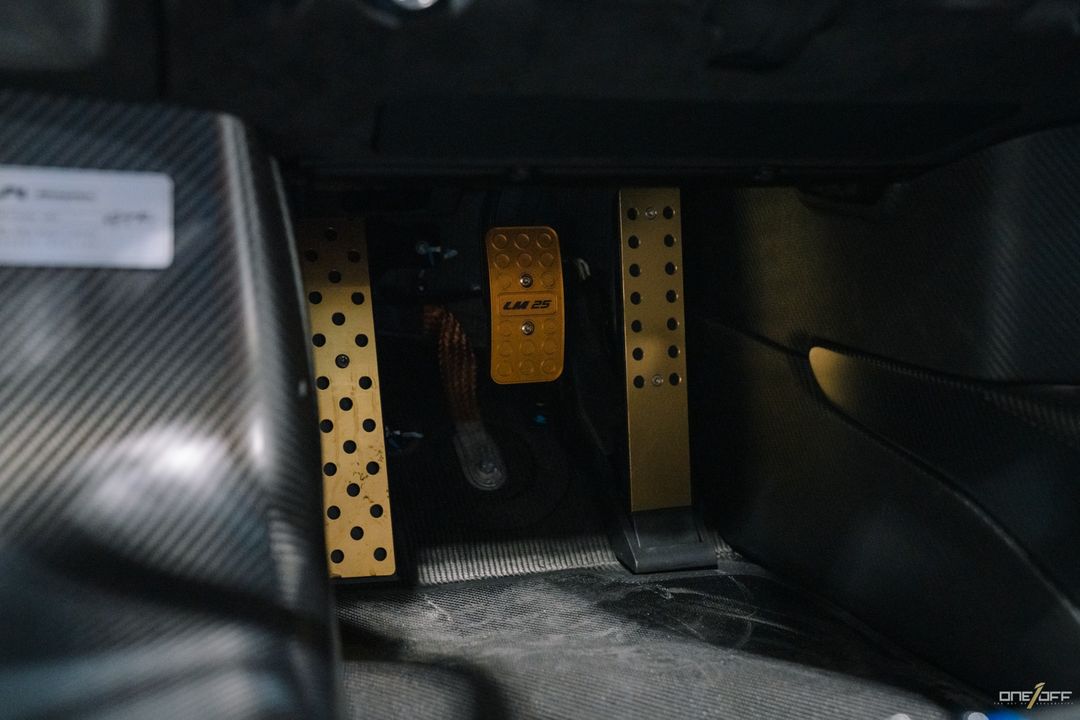 2022 McLaren 765LT Spider GTR LM25