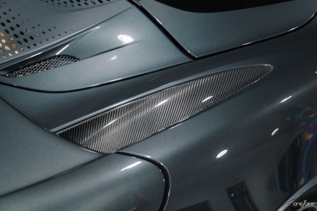 2022 McLaren 765LT Spider GTR LM25