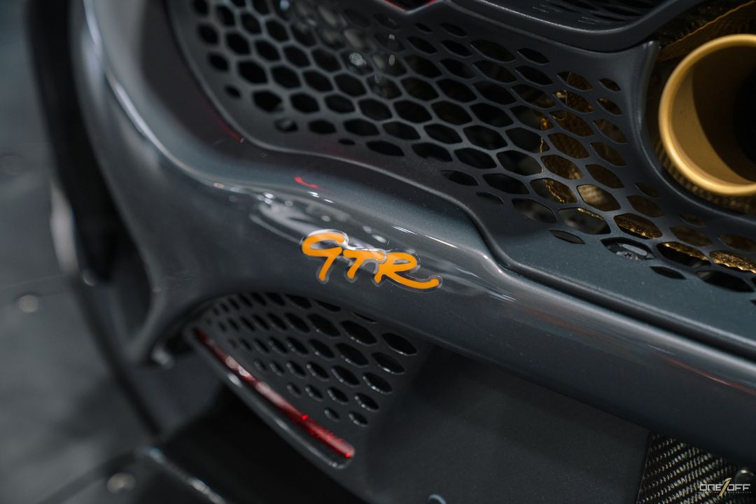 2022 McLaren 765LT Spider GTR LM25