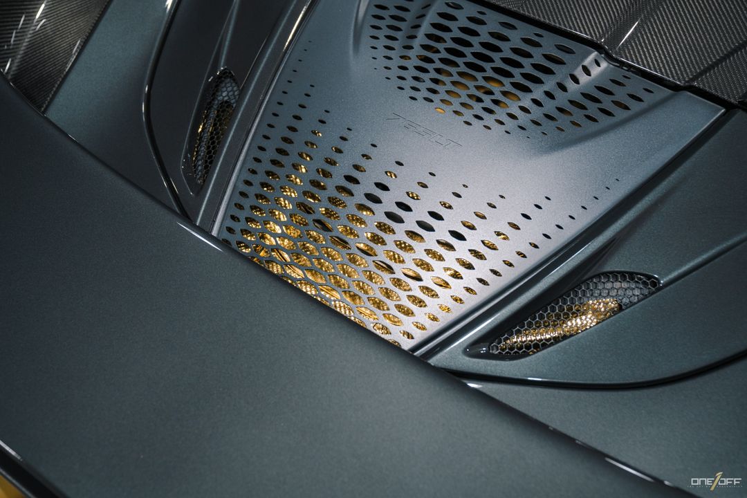 2022 McLaren 765LT Spider GTR LM25