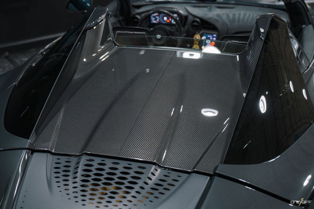 2022 McLaren 765LT Spider GTR LM25