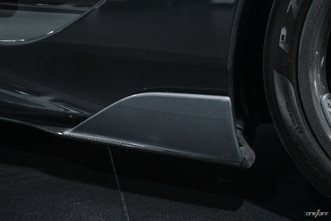 2022 McLaren 765LT Spider GTR LM25