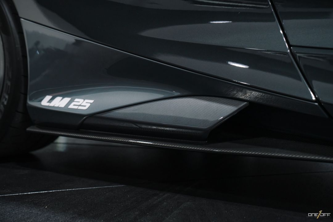 2022 McLaren 765LT Spider GTR LM25