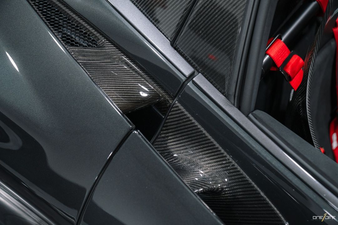 2022 McLaren 765LT Spider GTR LM25