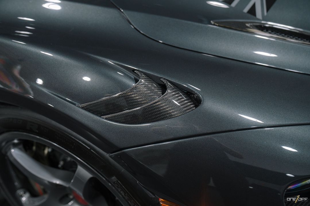 2022 McLaren 765LT Spider GTR LM25