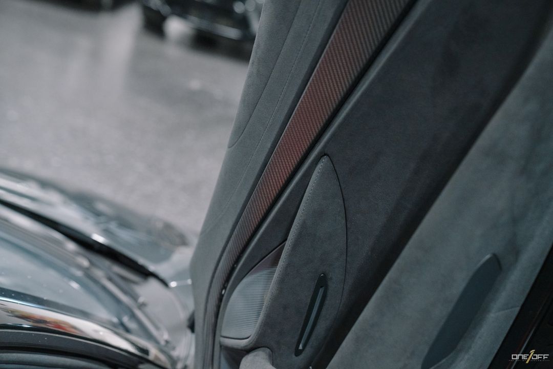 2022 McLaren 765LT Spider GTR LM25