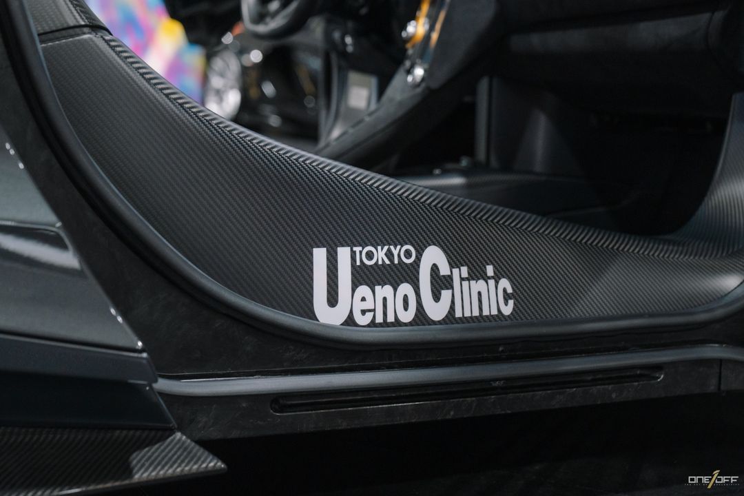 2022 McLaren 765LT Spider GTR LM25