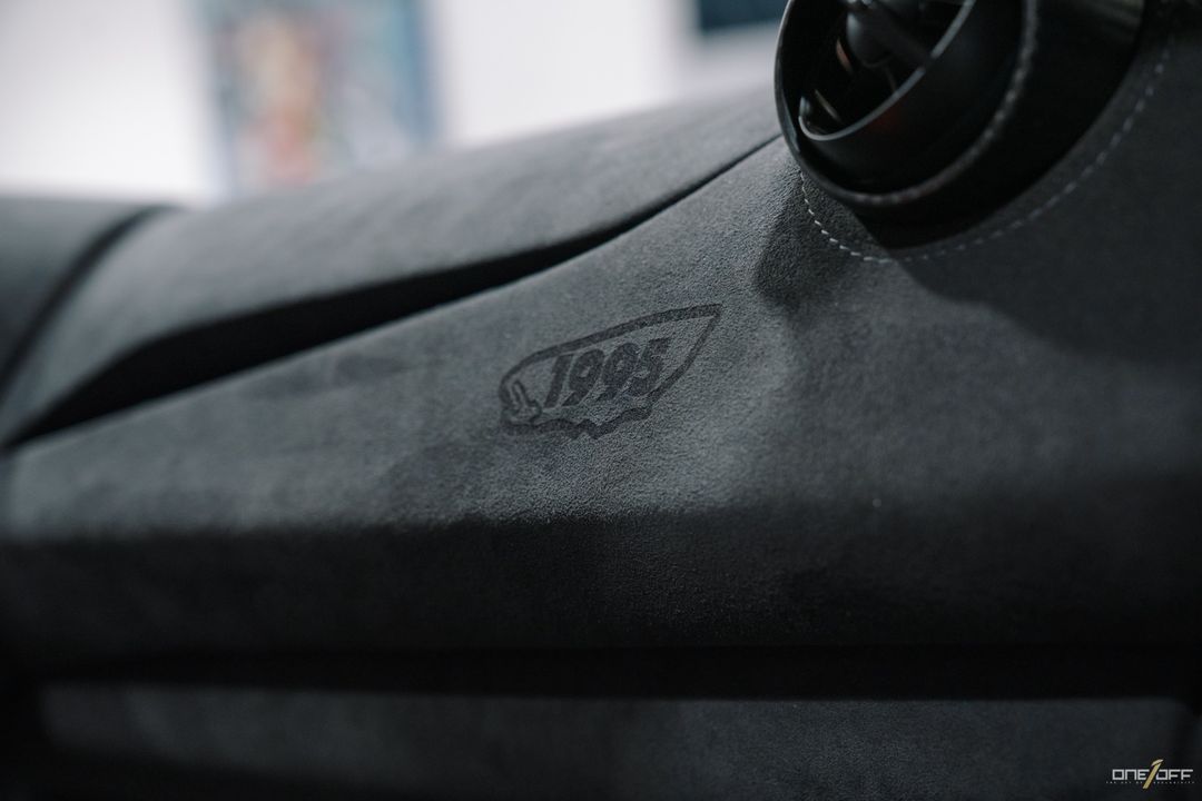 2022 McLaren 765LT Spider GTR LM25