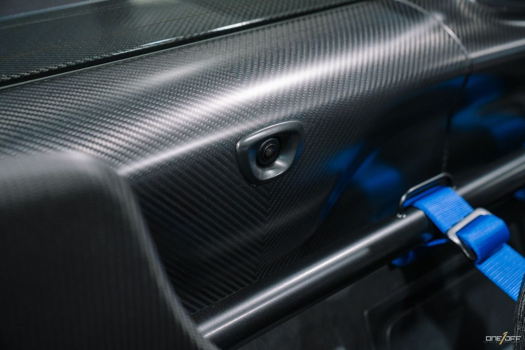 2022 McLaren 765LT Spider GTR LM25