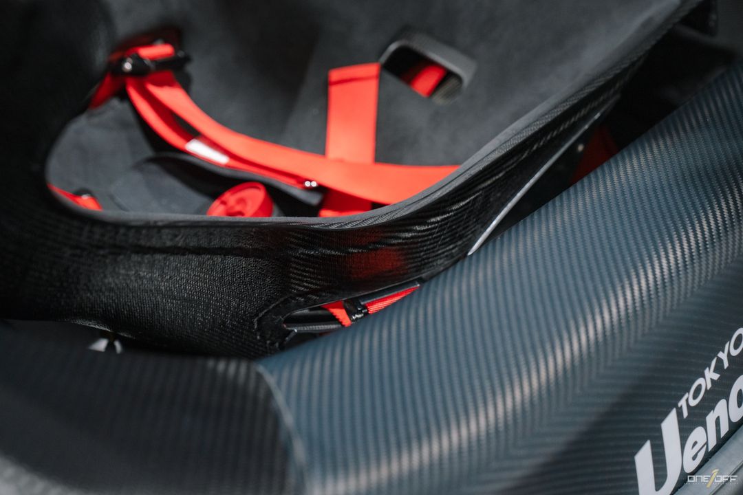 2022 McLaren 765LT Spider GTR LM25