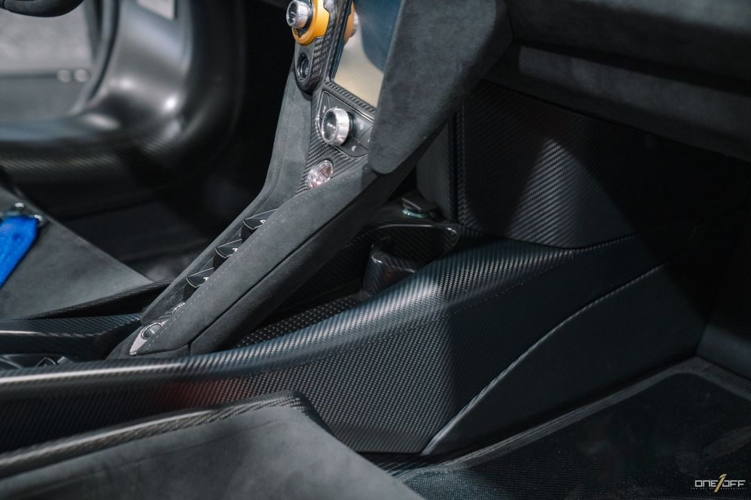 2022 McLaren 765LT Spider GTR LM25