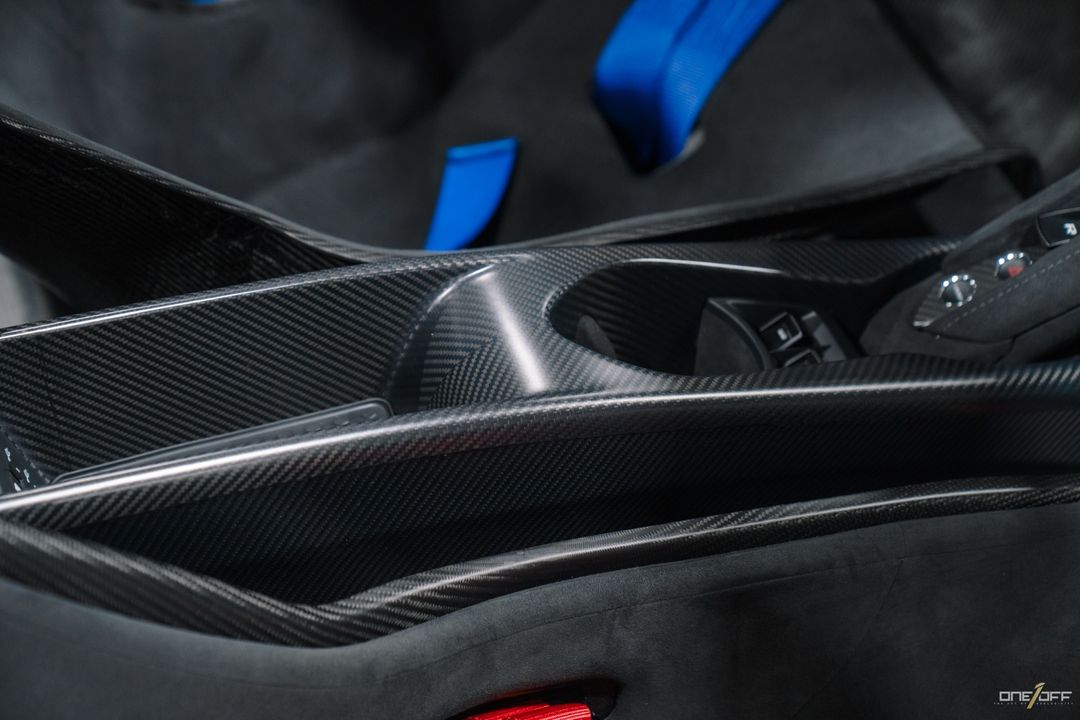 2022 McLaren 765LT Spider GTR LM25