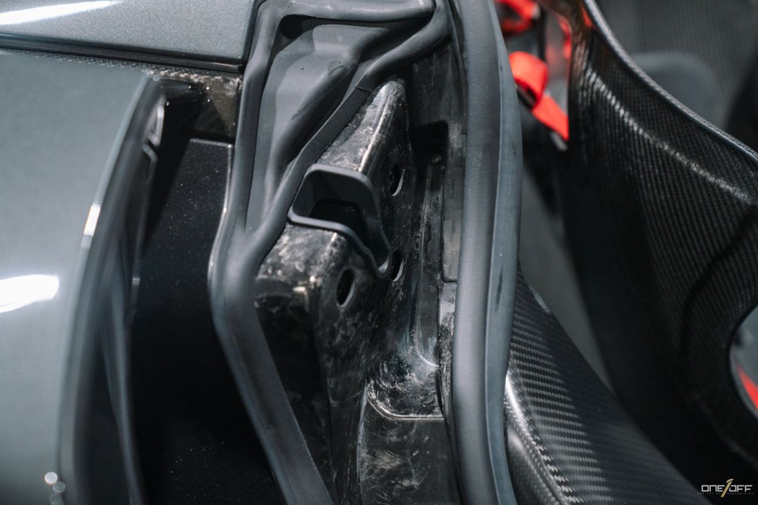 2022 McLaren 765LT Spider GTR LM25