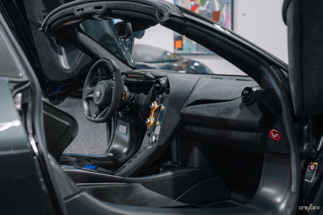 2022 McLaren 765LT Spider GTR LM25