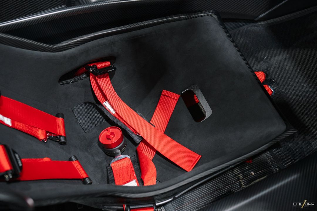 2022 McLaren 765LT Spider GTR LM25