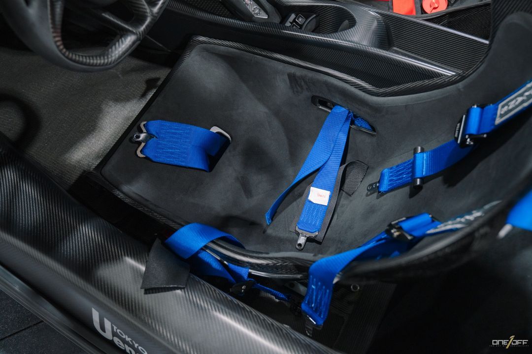 2022 McLaren 765LT Spider GTR LM25