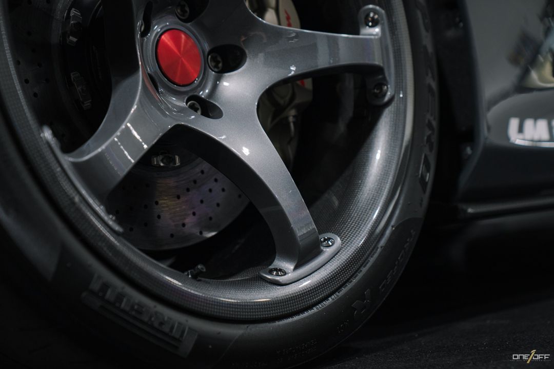 2022 McLaren 765LT Spider GTR LM25