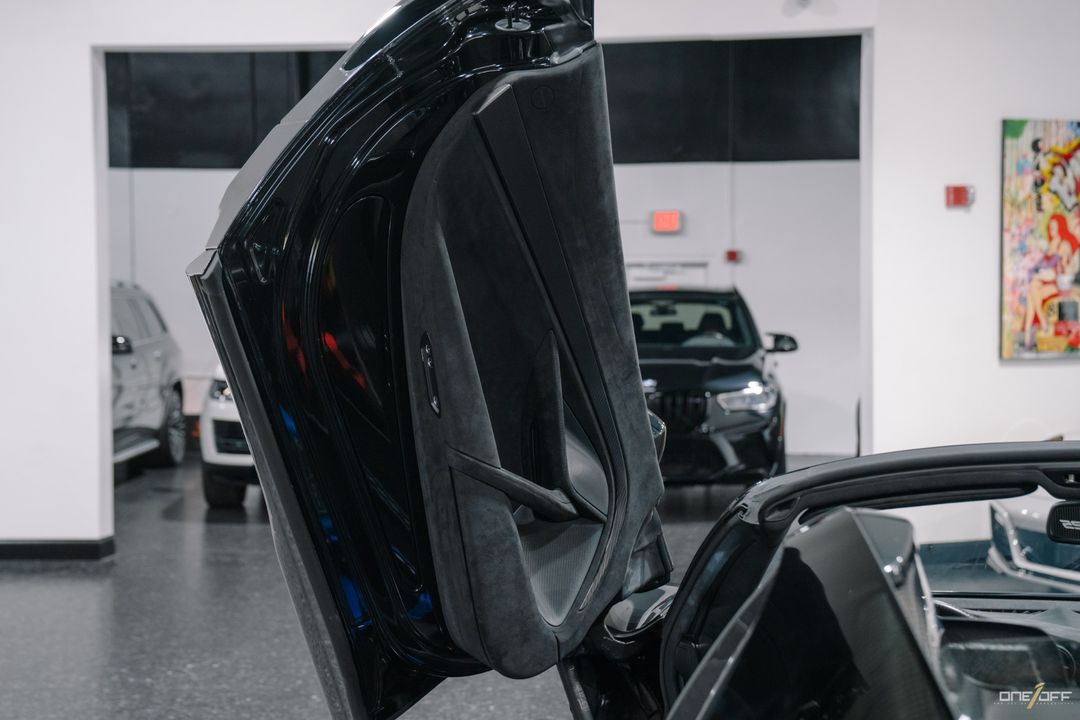 2022 McLaren 765LT Spider GTR LM25